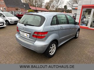 Mercedes-Benz B 160*1.HAND*KLIAANLAGE*AHK*GARANTIE - foto 5