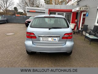 Mercedes-Benz B 160*1.HAND*KLIAANLAGE*AHK*GARANTIE - foto 6