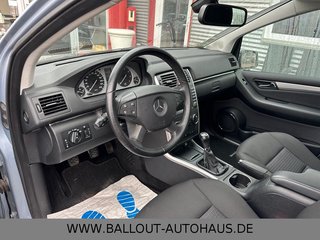 Mercedes-Benz B 160*1.HAND*KLIAANLAGE*AHK*GARANTIE - foto 8