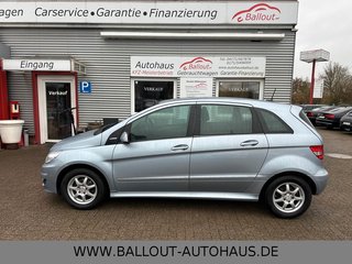 Mercedes-Benz B 160 Gebrauchtwagen Kaufen