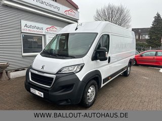 Peugeot Boxer Kasten435 L4H2 Premium*KLIMA*NAVI*TEMP*AHK - foto 2