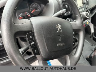 Peugeot Boxer Kasten435 L4H2 Premium*KLIMA*NAVI*TEMP*AHK - foto 2