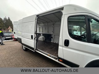 Peugeot Boxer Kasten435 L4H2 Premium*KLIMA*NAVI*TEMP*AHK - foto 5