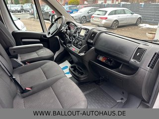 Peugeot Boxer Kasten435 L4H2 Premium*KLIMA*NAVI*TEMP*AHK - foto 7
