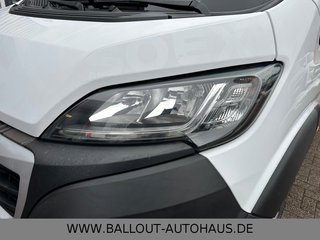 Peugeot Boxer Kasten435 L4H2 Premium*KLIMA*NAVI*TEMP*AHK - foto 8