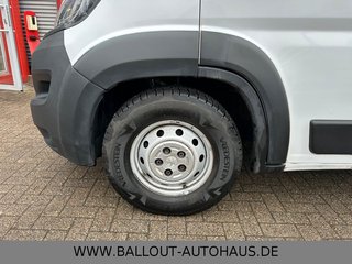 Peugeot Boxer Kasten435 L4H2 Premium*KLIMA*NAVI*TEMP*AHK - foto 9