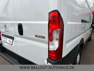 Peugeot Boxer Kasten435 L4H2 Premium*KLIMA*NAVI*TEMP*AHK - foto 10