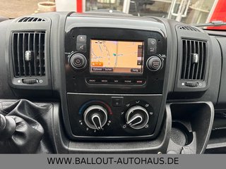 Peugeot Boxer Kasten435 L4H2 Premium*KLIMA*NAVI*TEMP*AHK - foto 16