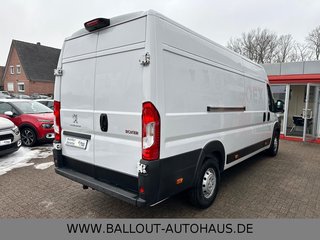 Peugeot Boxer Kasten435 L4H2 Premium*KLIMA*NAVI*TEMP*AHK - foto 5
