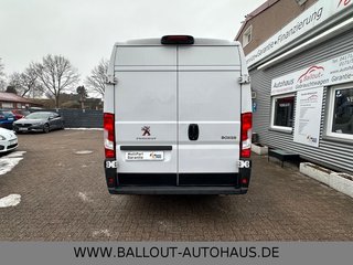 Peugeot Boxer Kasten435 L4H2 Premium*KLIMA*NAVI*TEMP*AHK - foto 6