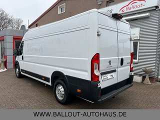 Peugeot Boxer Kasten435 L4H2 Premium*KLIMA*NAVI*TEMP*AHK - foto 7