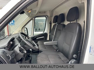 Peugeot Boxer Kasten435 L4H2 Premium*KLIMA*NAVI*TEMP*AHK - foto 9