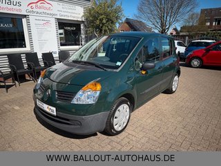 Renault Modus Authentique*2.HAND*KLIMA*TÜV/AU NEU*EURO4* - foto 2