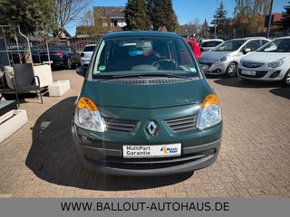 Renault Modus Authentique*2.HAND*KLIMA*TÜV/AU NEU*EURO4* - foto 3