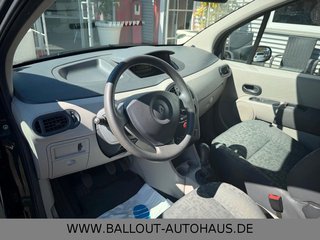 Renault Modus Authentique*2.HAND*KLIMA*TÜV/AU NEU*EURO4* - foto 17