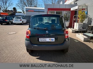 Renault Modus Authentique*2.HAND*KLIMA*TÜV/AU NEU*EURO4* - foto 6