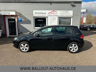 Volkswagen Golf Gebrauchtwagen Kaufen