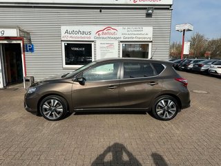 Nissan Pulsar Gebrauchtwagen Kaufen