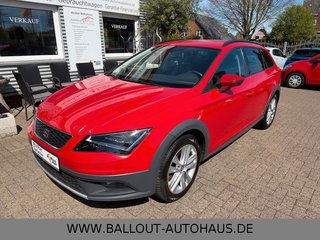 Seat Leon ST X-Perience*2.HAND*TEMPO*AHK*KLIMA*SHZ* - foto 2