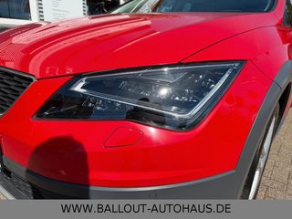 Seat Leon ST X-Perience*2.HAND*TEMPO*AHK*KLIMA*SHZ* - foto 10