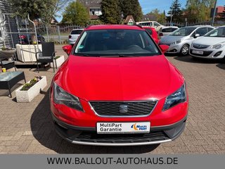 Seat Leon ST X-Perience*2.HAND*TEMPO*AHK*KLIMA*SHZ* - foto 3