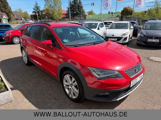 Seat Leon ST X-Perience*2.HAND*TEMPO*AHK*KLIMA*SHZ* - foto 4