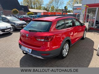 Seat Leon ST X-Perience*2.HAND*TEMPO*AHK*KLIMA*SHZ* - foto 5