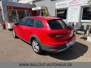 Seat Leon ST X-Perience*2.HAND*TEMPO*AHK*KLIMA*SHZ* - foto 7
