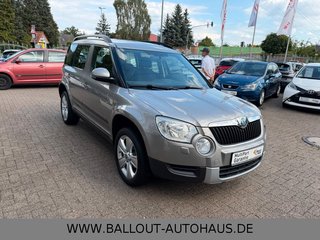 Skoda Yeti Ambition*KLIMA*TEMPO*AHK*SHZ*ISO*PDC*EURO5* - bilder 2