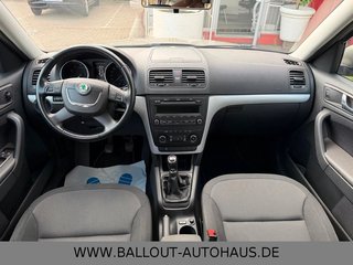 Skoda Yeti Ambition*KLIMA*TEMPO*AHK*SHZ*ISO*PDC*EURO5* - bilder 4