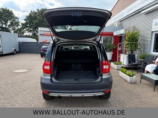 Skoda Yeti Ambition*KLIMA*TEMPO*AHK*SHZ*ISO*PDC*EURO5* - bilder 5