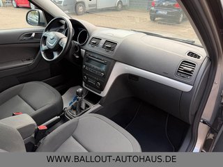 Skoda Yeti Ambition*KLIMA*TEMPO*AHK*SHZ*ISO*PDC*EURO5* - bilder 7