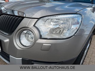Skoda Yeti Ambition*KLIMA*TEMPO*AHK*SHZ*ISO*PDC*EURO5* - bilder 9