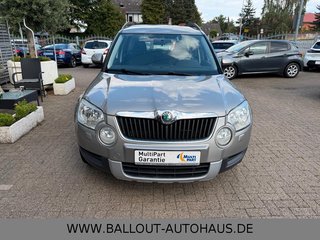 Skoda Yeti Ambition*KLIMA*TEMPO*AHK*SHZ*ISO*PDC*EURO5* - bilder 3