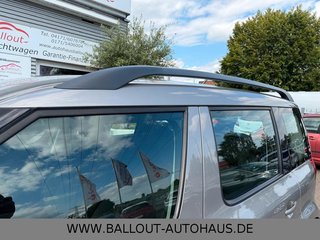 Skoda Yeti Ambition*KLIMA*TEMPO*AHK*SHZ*ISO*PDC*EURO5* - bilder 11