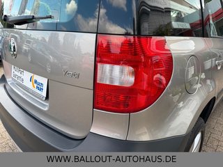 Skoda Yeti Ambition*KLIMA*TEMPO*AHK*SHZ*ISO*PDC*EURO5* - bilder 12