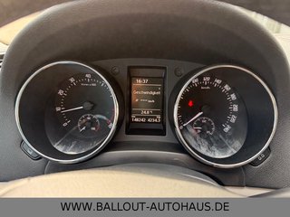 Skoda Yeti Ambition*KLIMA*TEMPO*AHK*SHZ*ISO*PDC*EURO5* - bilder 13