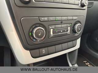 Skoda Yeti Ambition*KLIMA*TEMPO*AHK*SHZ*ISO*PDC*EURO5* - bilder 19
