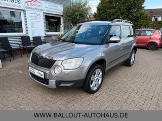 Skoda Yeti Ambition*KLIMA*TEMPO*AHK*SHZ*ISO*PDC*EURO5* - bilder 4