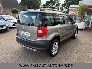 Skoda Yeti Ambition*KLIMA*TEMPO*AHK*SHZ*ISO*PDC*EURO5* - bilder 5