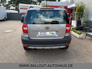 Skoda Yeti Ambition*KLIMA*TEMPO*AHK*SHZ*ISO*PDC*EURO5* - bilder 6