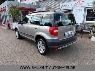 Skoda Yeti Ambition*KLIMA*TEMPO*AHK*SHZ*ISO*PDC*EURO5* - bilder 7