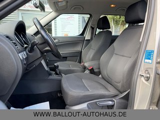 Skoda Yeti Ambition*KLIMA*TEMPO*AHK*SHZ*ISO*PDC*EURO5* - bilder 9