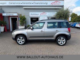 Skoda Yeti Gebrauchtwagen Kaufen