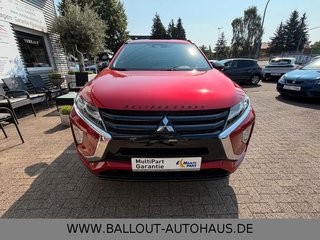 Mitsubishi Eclipse Cross 2WD*1.HAND*SPUR*ACC*TEMP*360°*LED* - bilder 4