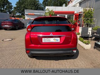 Mitsubishi Eclipse Cross 2WD*1.HAND*SPUR*ACC*TEMP*360°*LED* - bilder 6