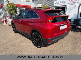 Mitsubishi Eclipse Cross 2WD*1.HAND*SPUR*ACC*TEMP*360°*LED* - bilder 7