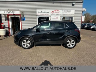 Opel Mokka X Gebrauchtwagen Kaufen