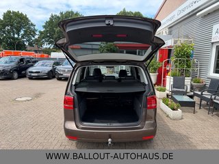 Volkswagen Touran Highline*2.HAND*KLIMA*NAVI*TEMPO*AHK*SHZ* - bilder 7