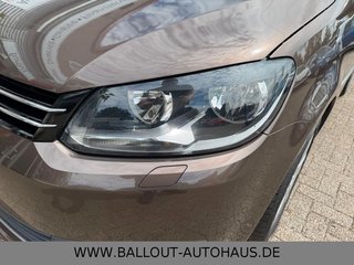 Volkswagen Touran Highline*2.HAND*KLIMA*NAVI*TEMPO*AHK*SHZ* - bilder 11